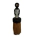 Vintage Brightly Painted Black & White Penguin Whisk Brooms Rhody Brush