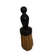 Vintage Brightly Painted Black & White Penguin Whisk Brooms Rhody Brush