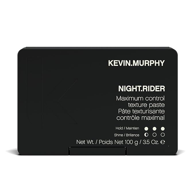 KEVIN MURPHY , NIGHT RIDER FIRM HOLD TEXTURE PASTE 3.5 OZ
