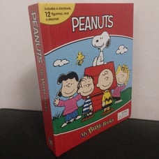 Peanuts Snoopy My busy books, Phidal 2018 NEW