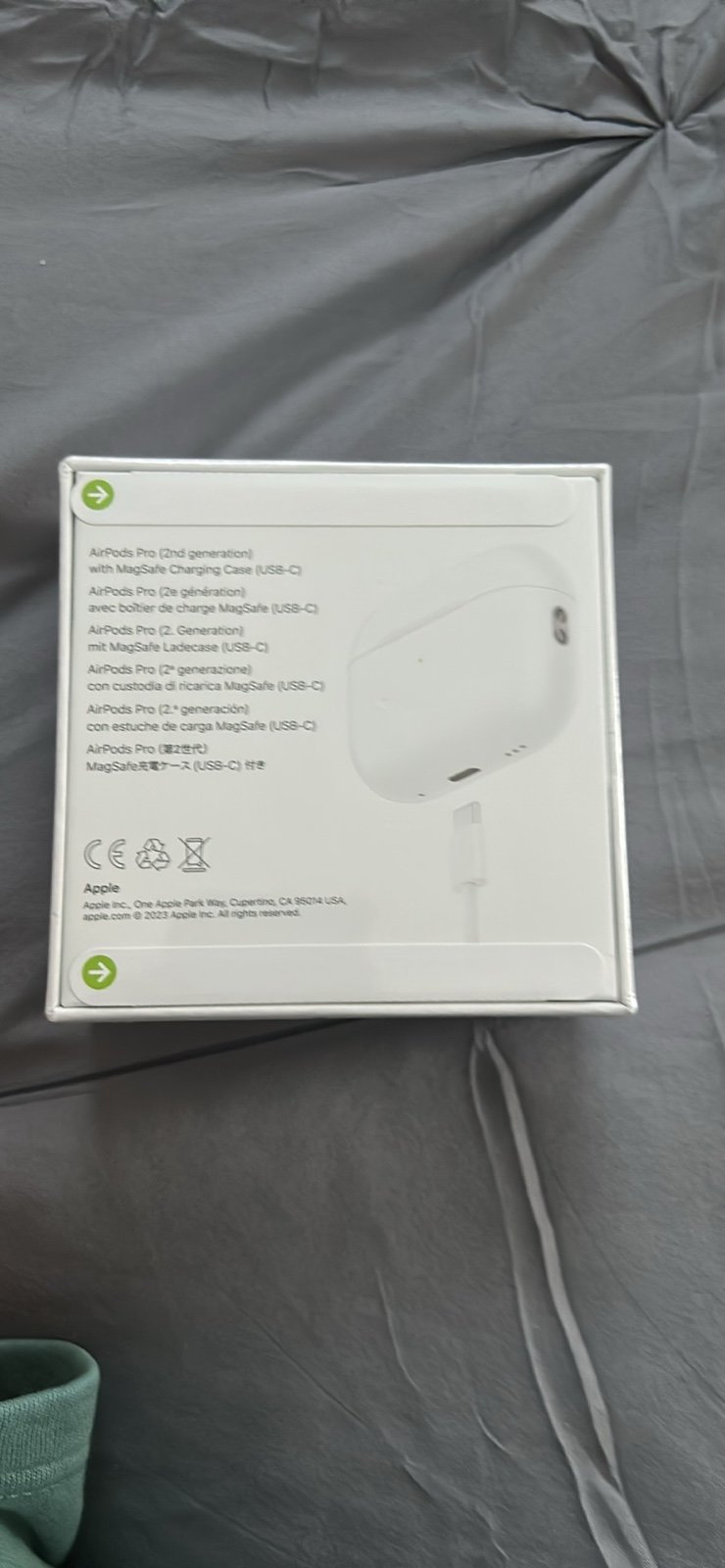AirPods pros