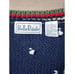 BellePointe Large Ramie Golf Club Chic GOLF Theme Ugly Sweater Cardigan