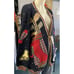 BellePointe Large Ramie Golf Club Chic GOLF Theme Ugly Sweater Cardigan