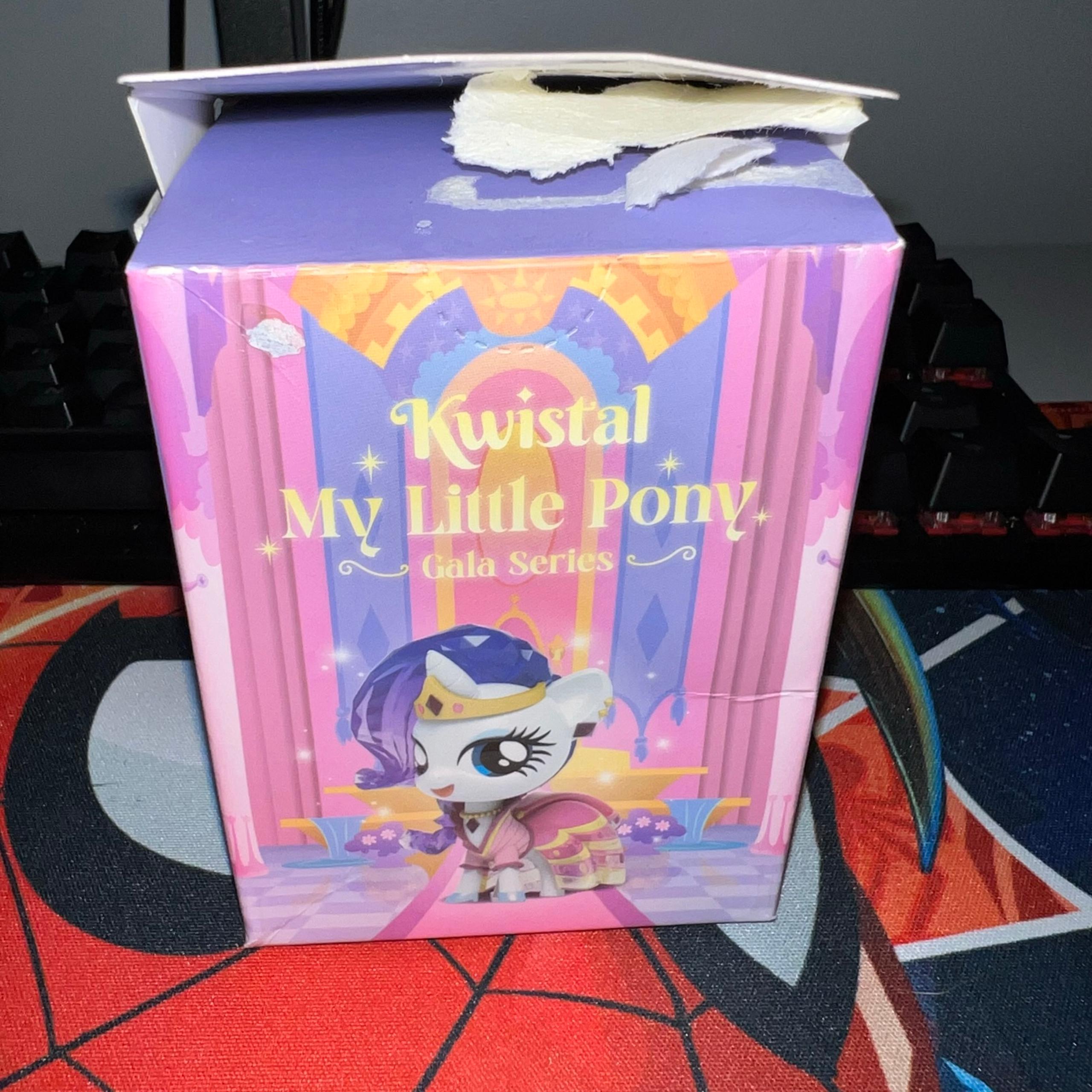 Kwistal My Little Pony FLUTTERSHY