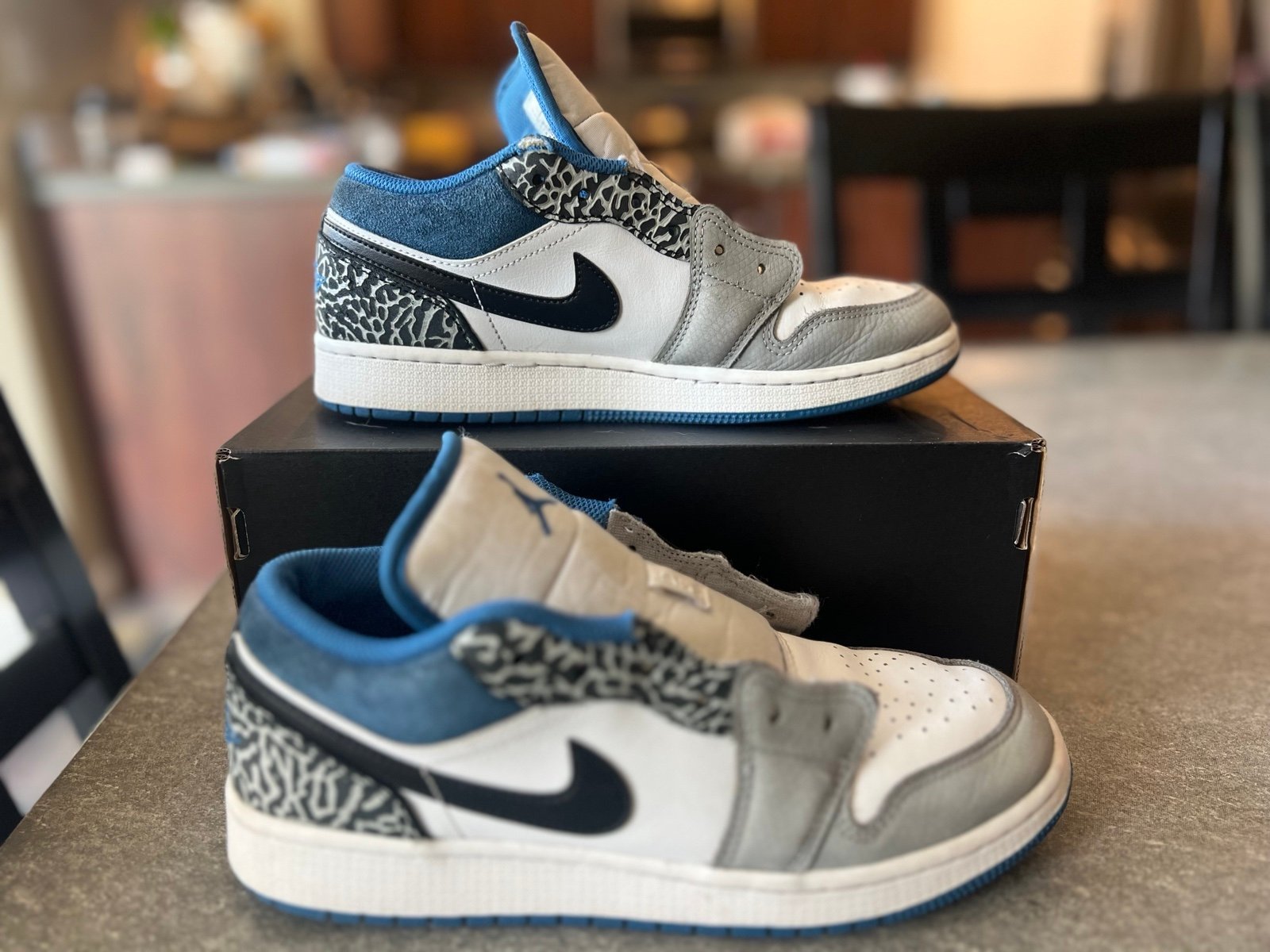 Air Jordan 1 low SE (GS)