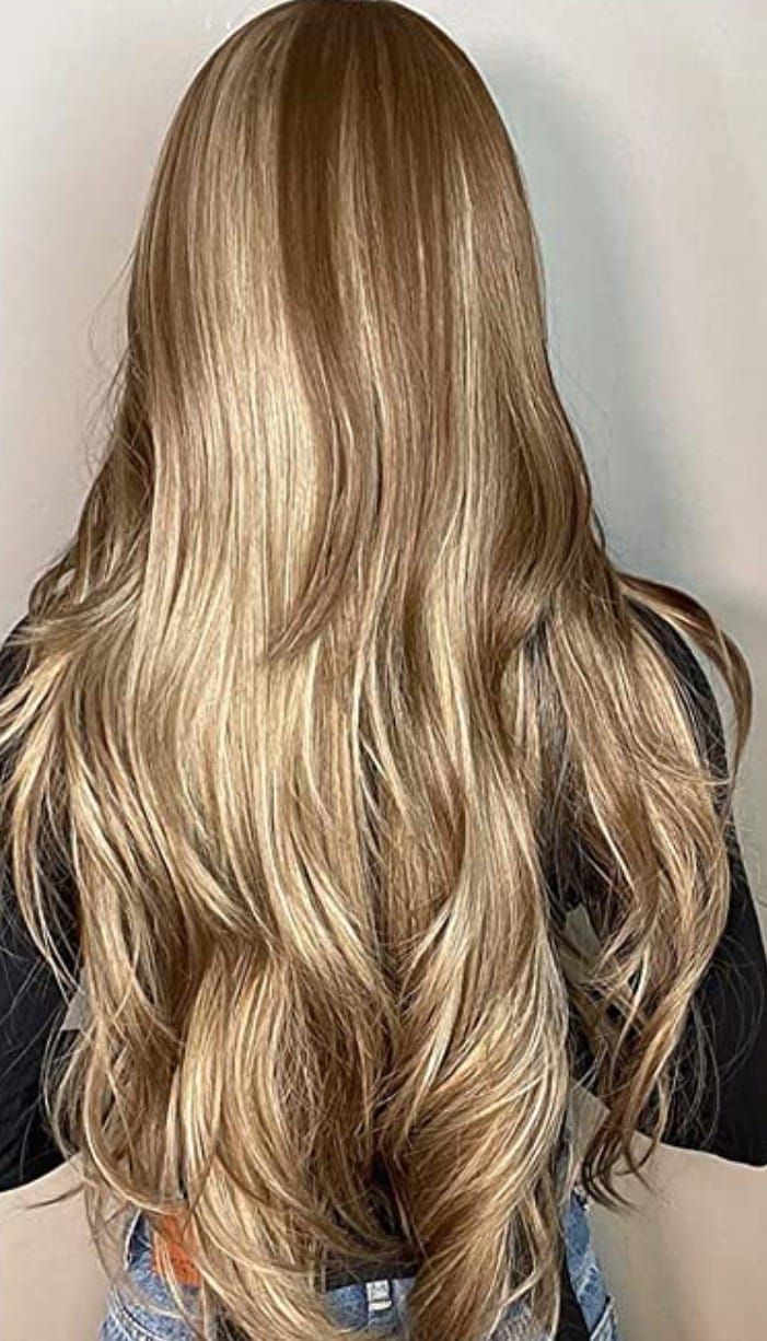 Lace Front Wig