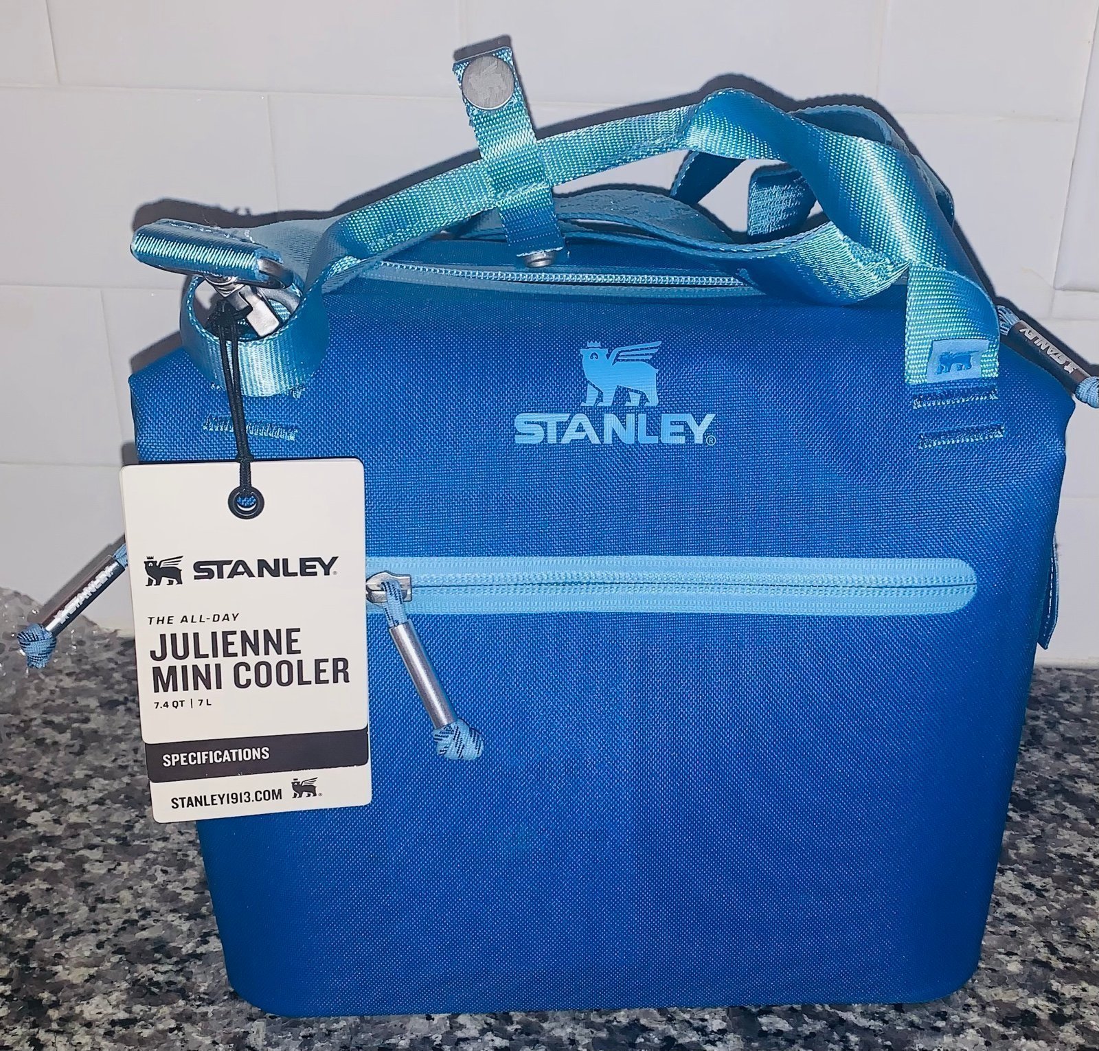 Stanley All Day Julienne Mini Cooler Azure