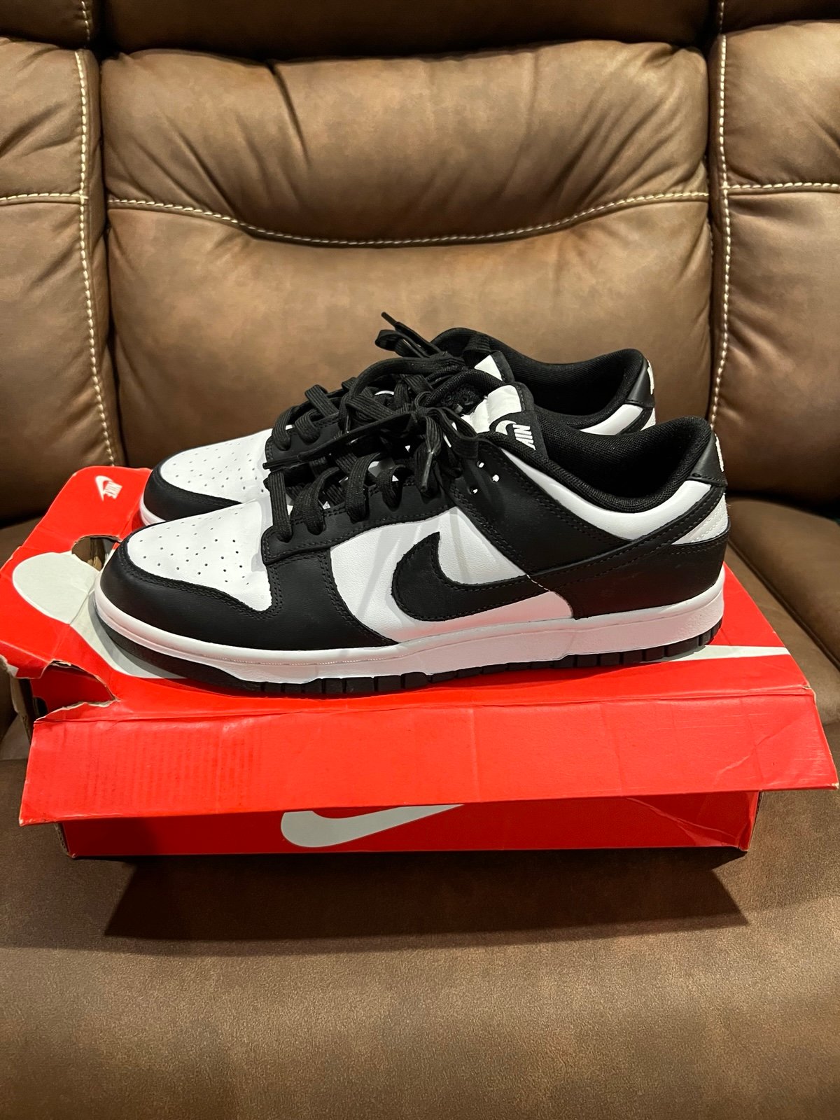 Dunk Low Panda