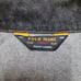 Vintage POLO Jeans Company Black Denim Jacket Sz Xl