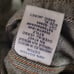 Vintage POLO Jeans Company Black Denim Jacket Sz Xl