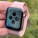Rosegold Smartwatch android iphone ios