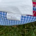 Blue dog pottery barn sleeping bag