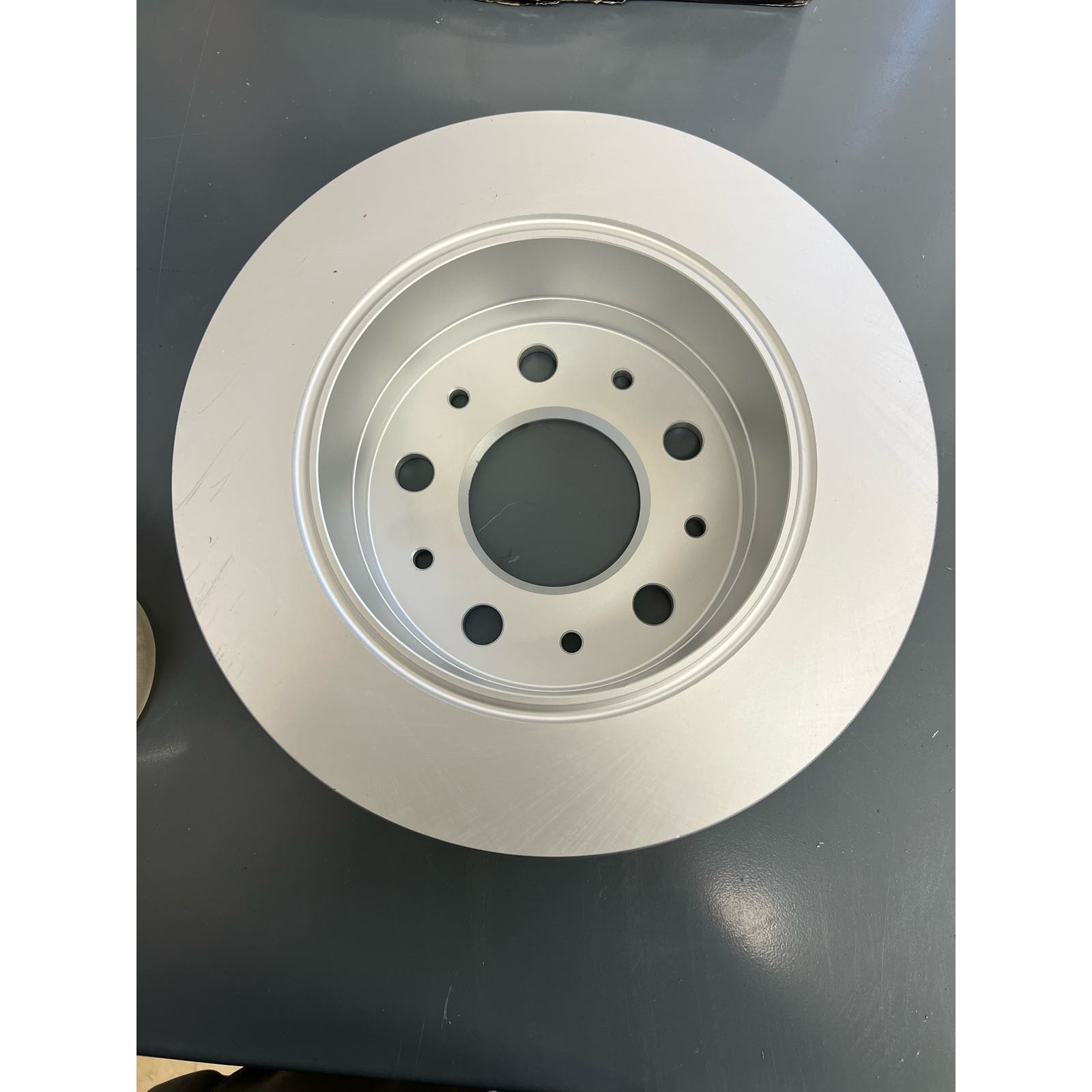 Set of DISC BRAKE ROTORS 604-40115 replaces: 320.67077F