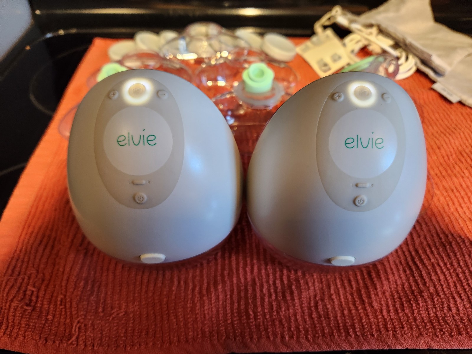 Elvie