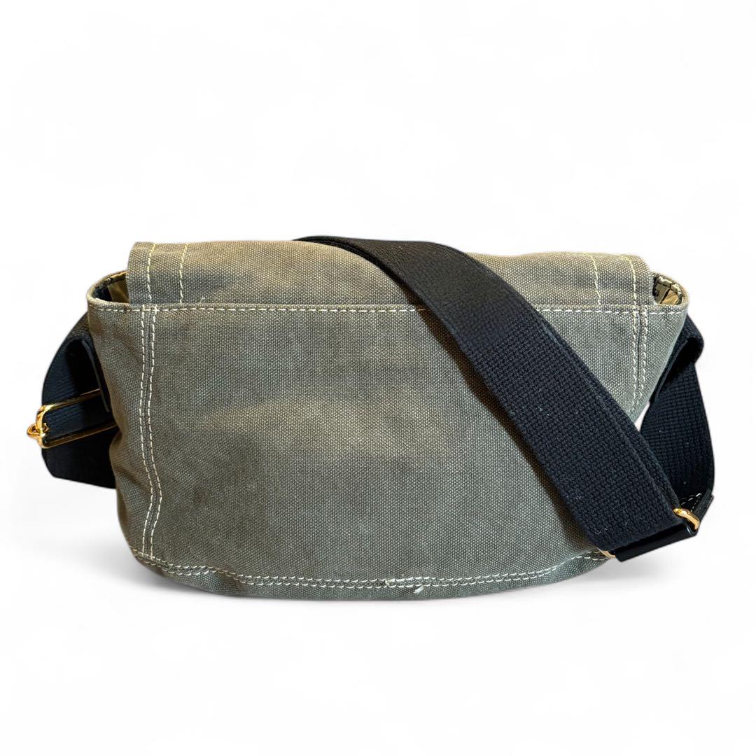 【新品、本物、当店在庫だから安心】 Vivienne style. Y2K bag, shoulder khaki Westwood バッグ