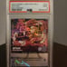 Disney Lorcana - Arthur 207/204 Enchanted Rise of the Floodborn PSA 9