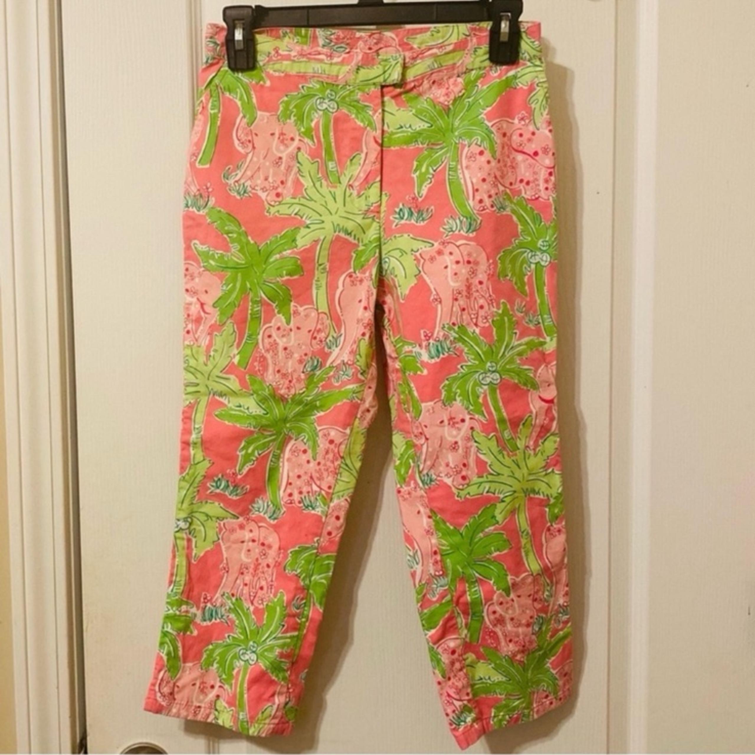 Lilly Pulitzer Pants Size Girl size 14