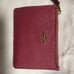 COACH Pass Case Pink
