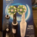 Oral-B Pro 1000 CrossAction Rechargeable Electric Toothbrush Pack