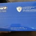 Oral-B Pro 1000 CrossAction Rechargeable Electric Toothbrush Pack