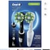 Oral-B Pro 1000 CrossAction Rechargeable Electric Toothbrush Pack