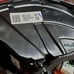 2016 kia forte right side tail light oem