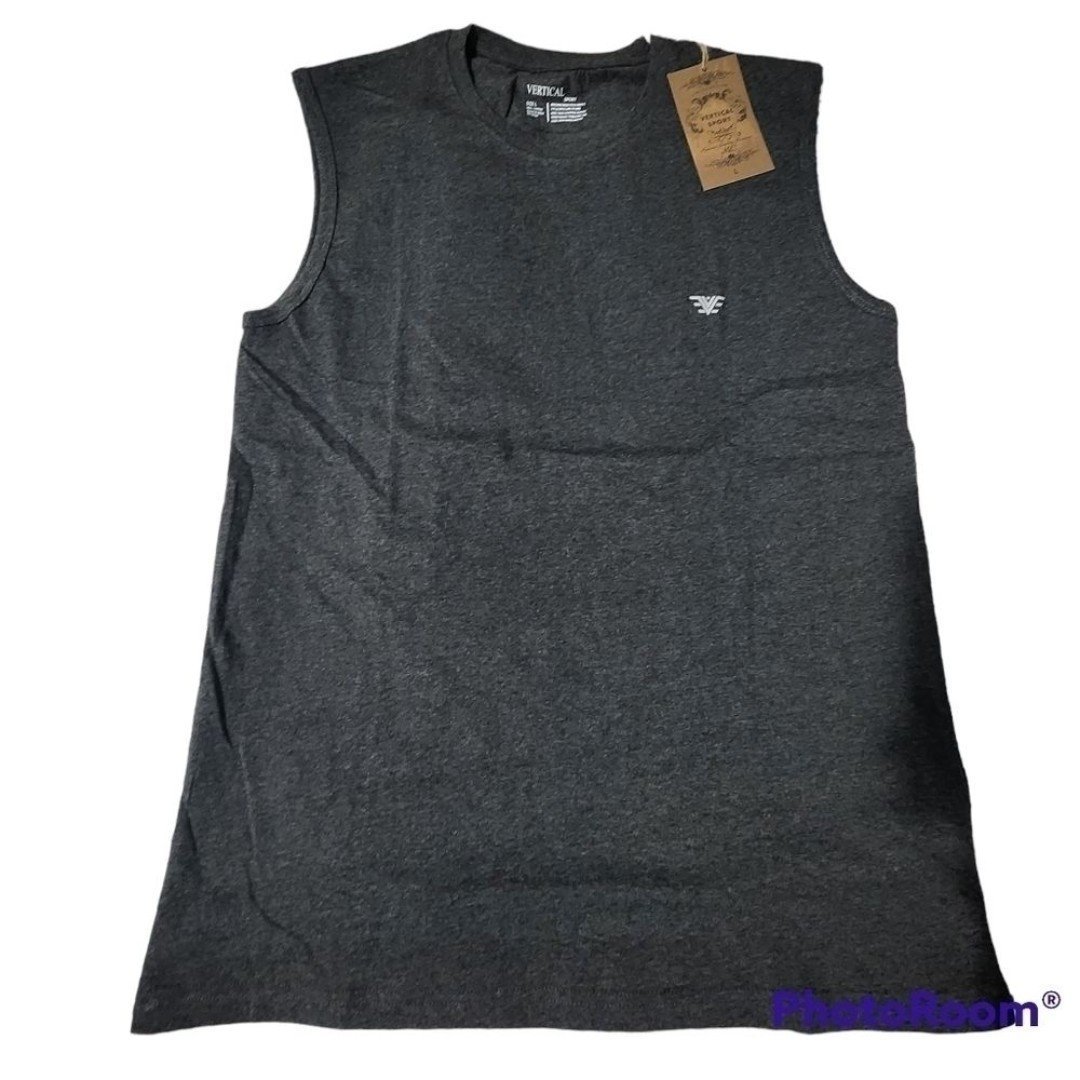 Men's Muscle Athletic Sleeveless Summer Tank Top Shirts