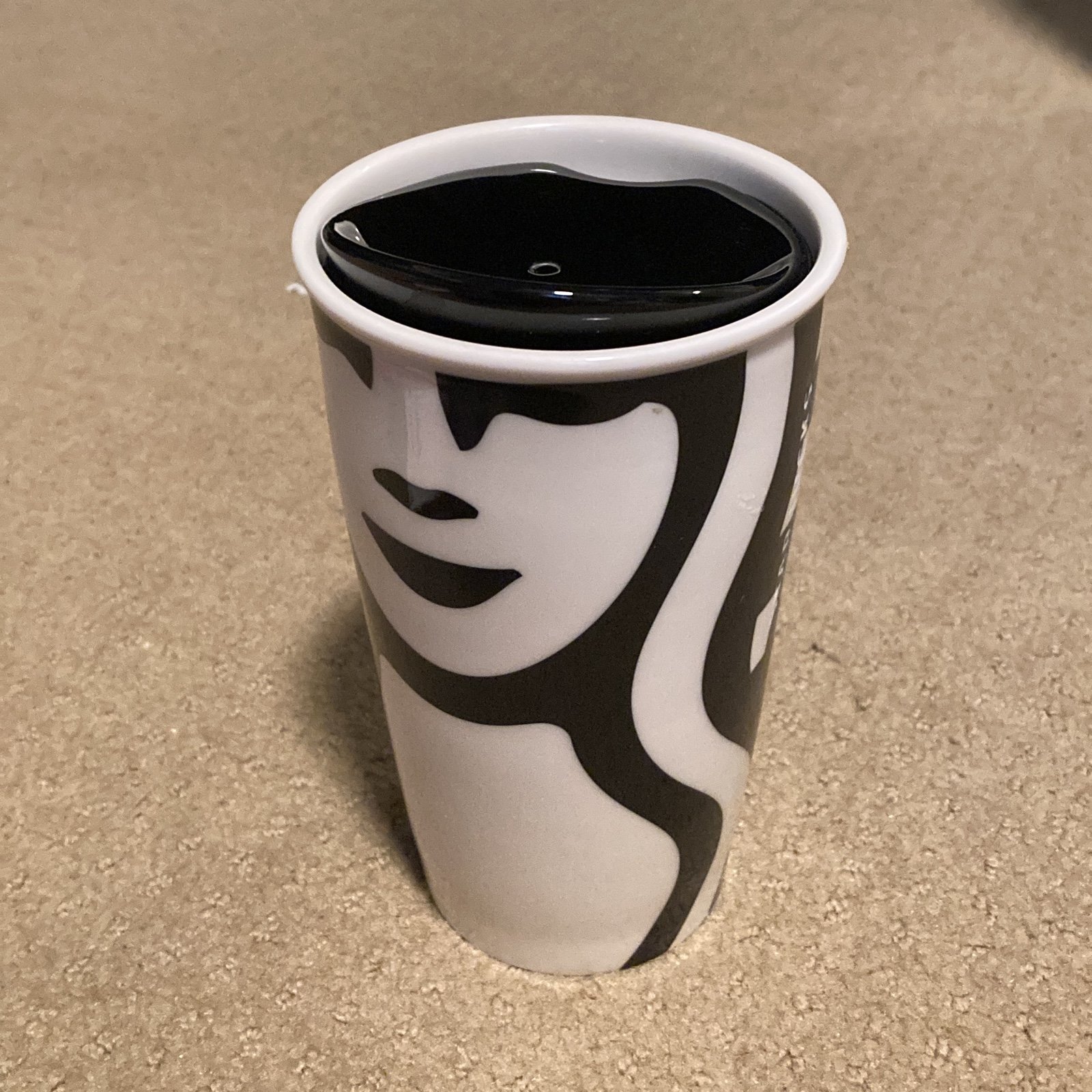 Limited edition Starbucks tumbler