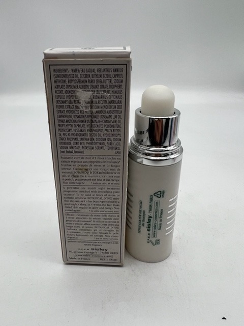 フェイスクリーム sisley BOTANICAL D-TOX 30ml Amazon.com: Sisley Botanical D-tox Detoxifying Night