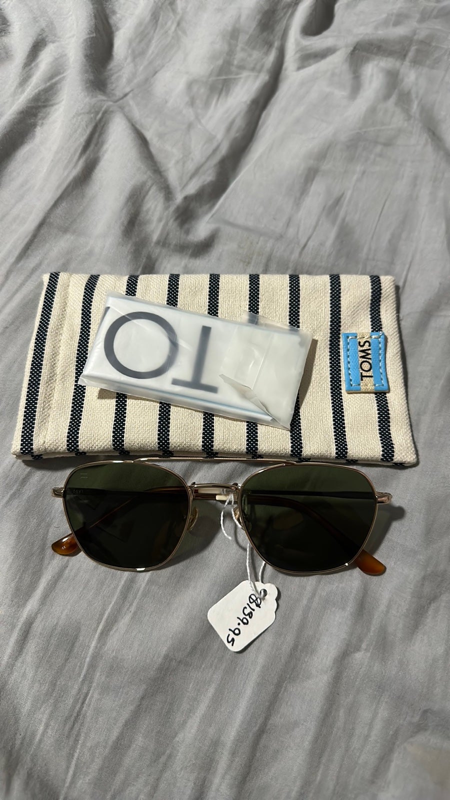 TOMS sunglasses
