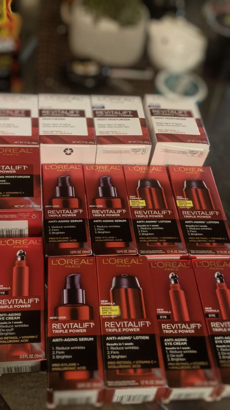 Loreal Paris revitalift