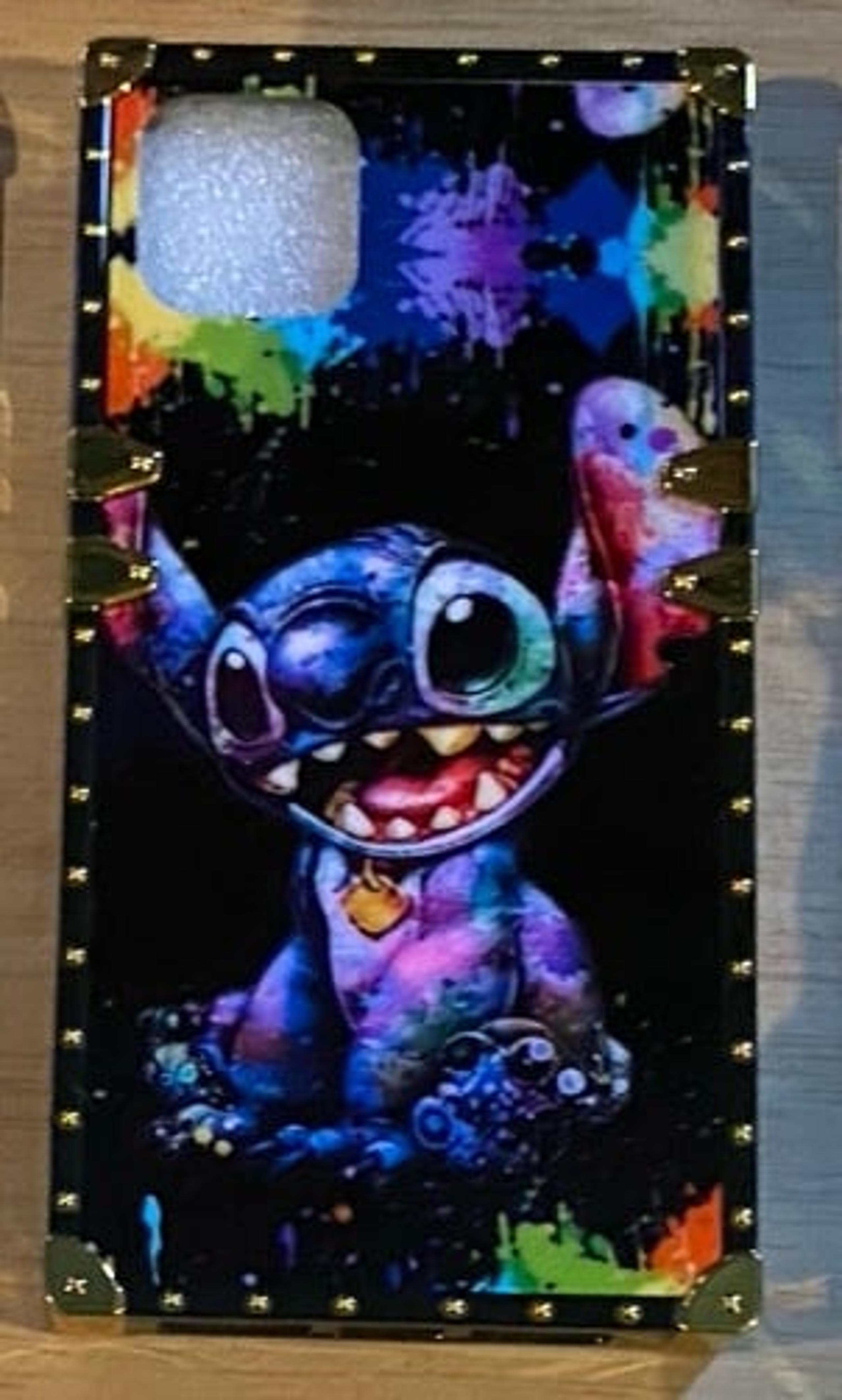 iPhone 11 Pro Max Disneys Lilo & Stitch Square Case