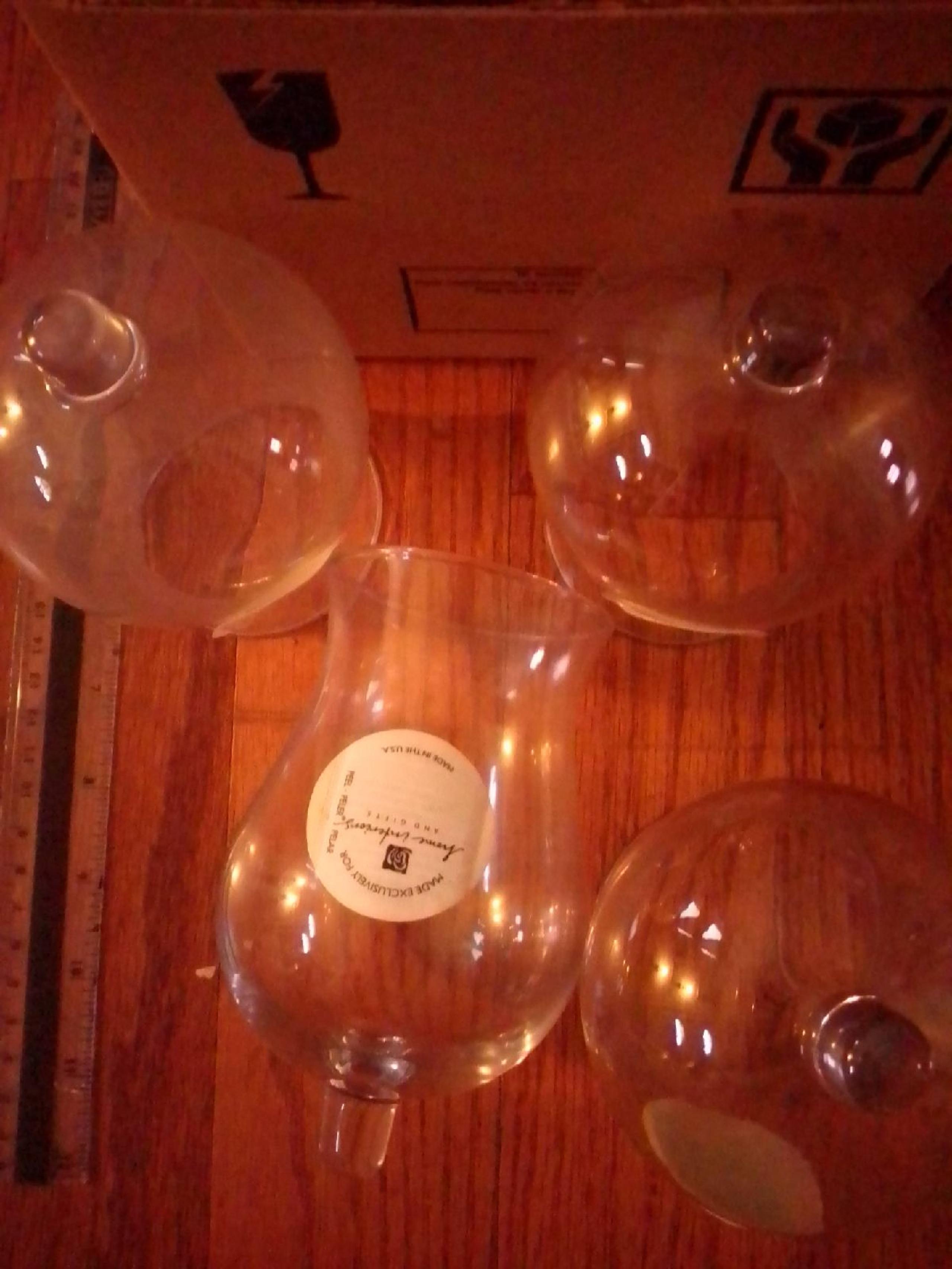 Home Interiors #V-14451 Set of 4 Votive