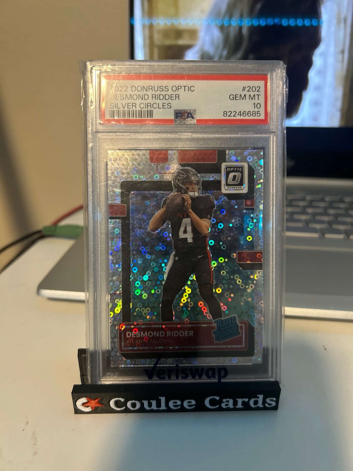 Rated Rookie