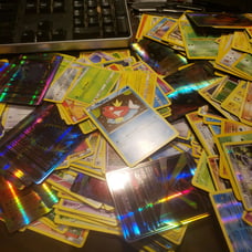 Pokemon card Lot