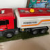 Blue Brother Tank Lorry.