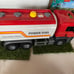 Blue Brother Tank Lorry.