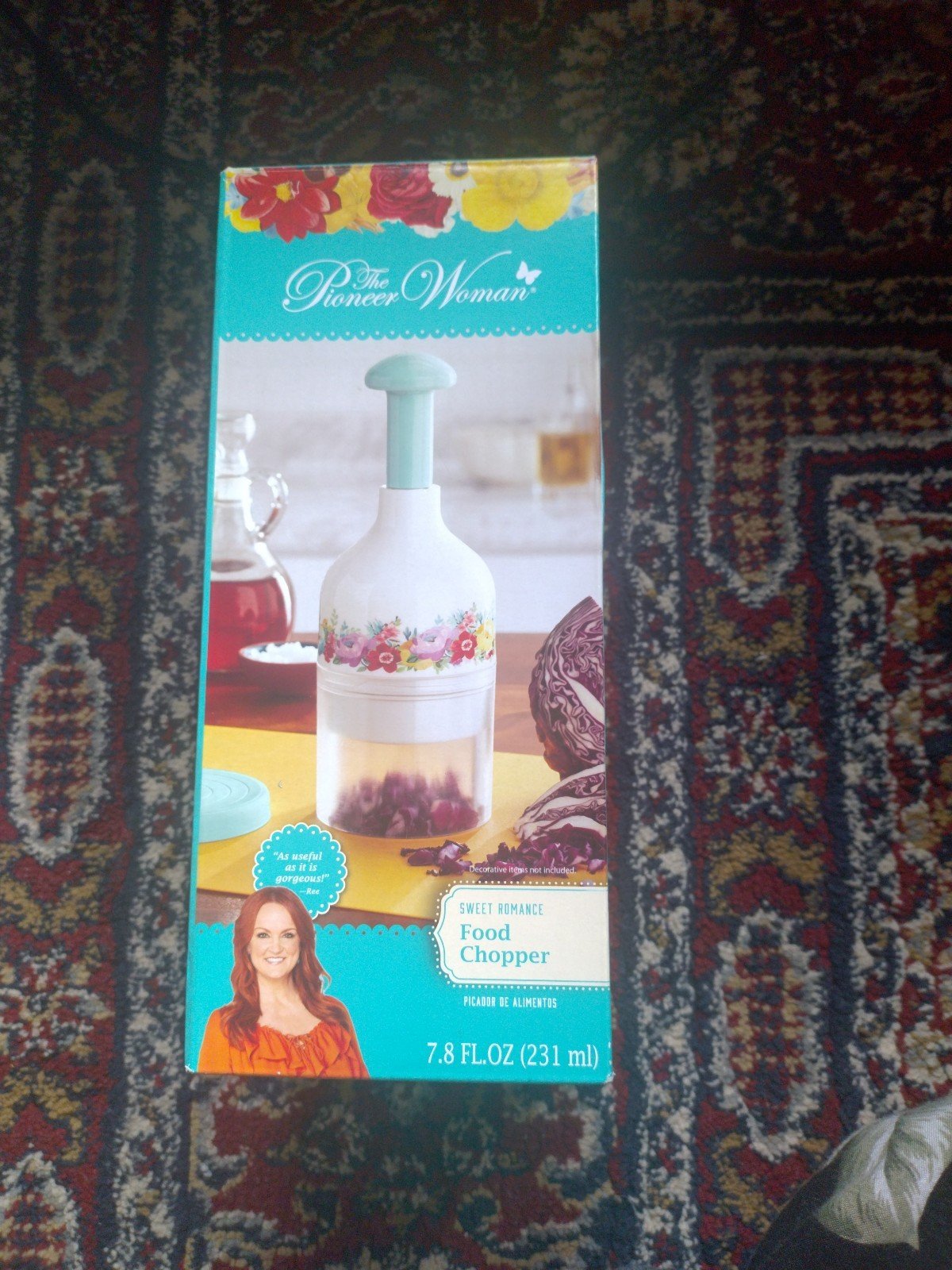 Pioneer Woman Food chopper