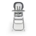 Ingenuity Trio 3-in-1 Convertible High Chair, Toddler Chair, Booster Seat