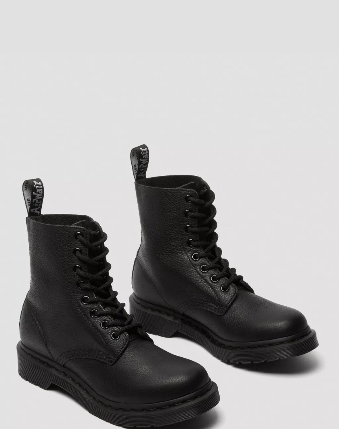 Doc Marten 1460 WOMEN'S MONO LACE UP BOOTS NWOB size 5.5