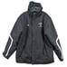 Adidas Climaproof Jacket Men's L Black Hooded Saint Davids Athletics Heavyweight