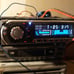 Kenwood cd player/reciever superb condit