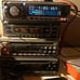 Kenwood cd player/reciever superb condit