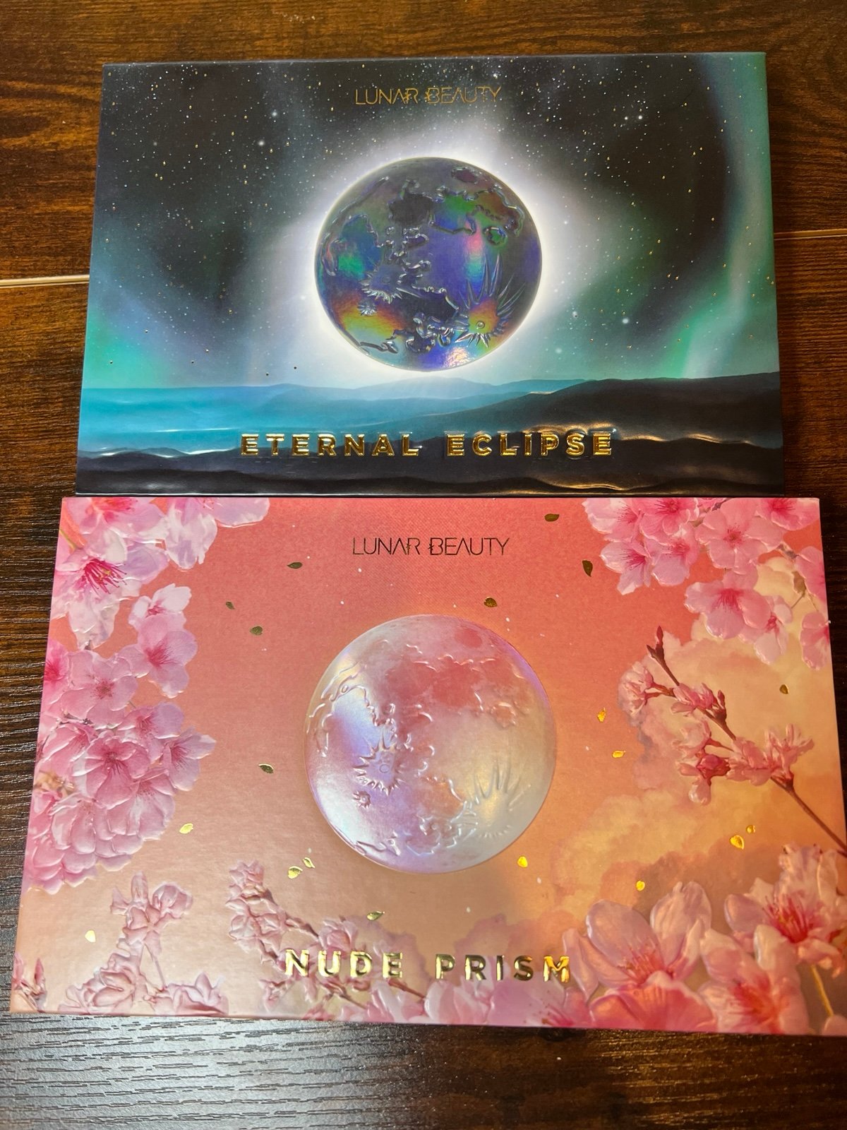 Palette lunar beauty