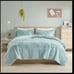 Intelligent Design Malea Shaggy Faux-Fur 2-Pc. Comforter Set, Twin/Twin XL