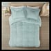 Intelligent Design Malea Shaggy Faux-Fur 2-Pc. Comforter Set, Twin/Twin XL