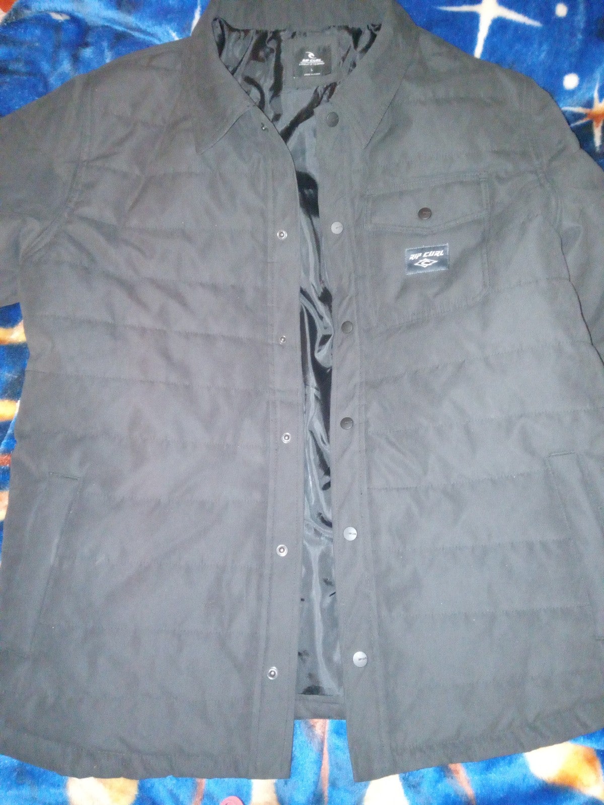 jacket/ripcurl