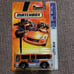 MATCHBOX- RARE MBX METAL CITY BUS #35