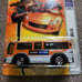 MATCHBOX- RARE MBX METAL CITY BUS #35