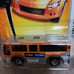 MATCHBOX- RARE MBX METAL CITY BUS #35